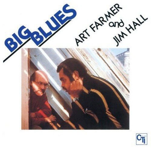 Farmer, Art: Big Blues
