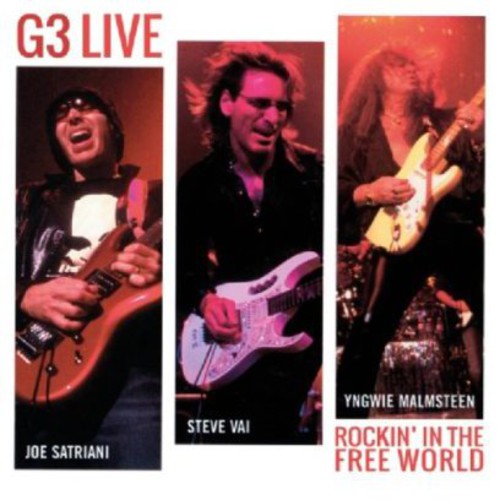 G3: G3 Live: Rockin in the