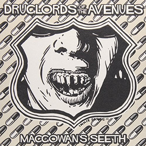 Druglords Of The Avenues: MacGowan's Seeth