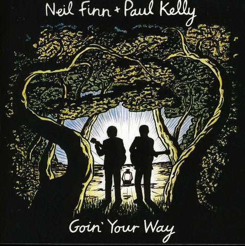 Finn, Neil / Kelly, Paul: Goin Your Way