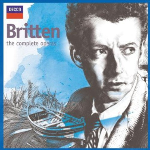 Britten: Complete Operas / Various: Britten: Complete Operas / Various