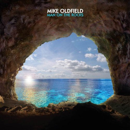 Oldfield, Mike: Man on the Rocks