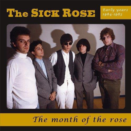 Sick Rose: Month of the Rose
