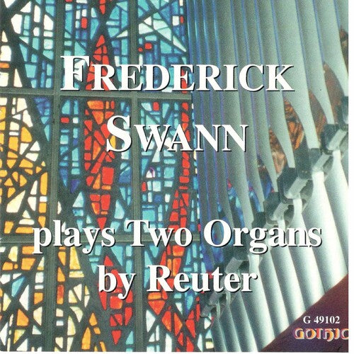 Swann, Frederick: Jesu Joy of Man's Desiring/&