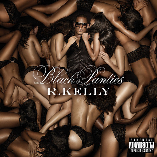 Kelly, R: Black Panties