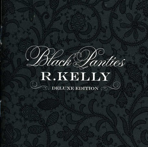 Kelly, R: Black Panties