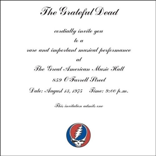 Grateful Dead: One from the Vault