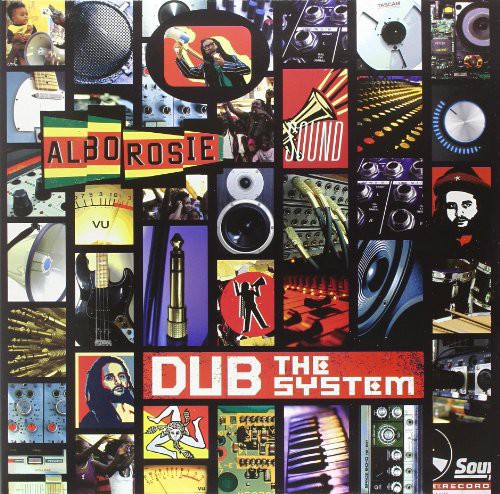 Dub the System: Alborosie
