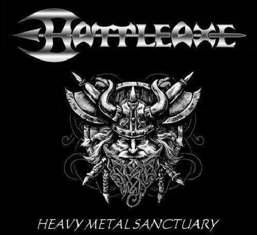 Battleaxe: Heavy Metal Sanctuary