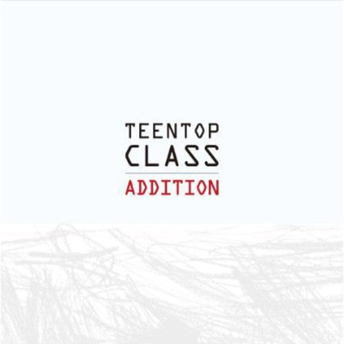 Teen Top: Class Addition (4th Mini Album)