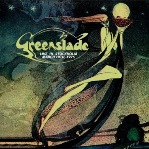 Greenslade: Live In Stockholm - March 10th, 1975