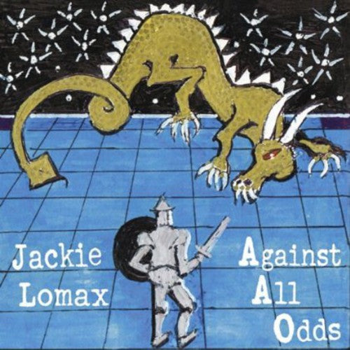 Lomax, Jackie: Against All Odds