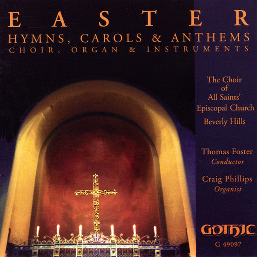 All Saints Episcopal Church Choir: Easter