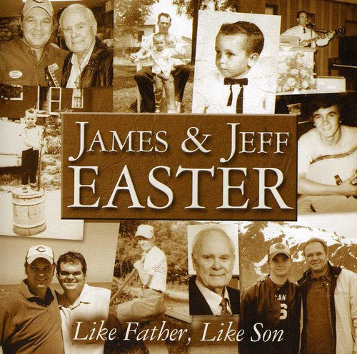 Easter, James & Jeff: Like Father, Like Son