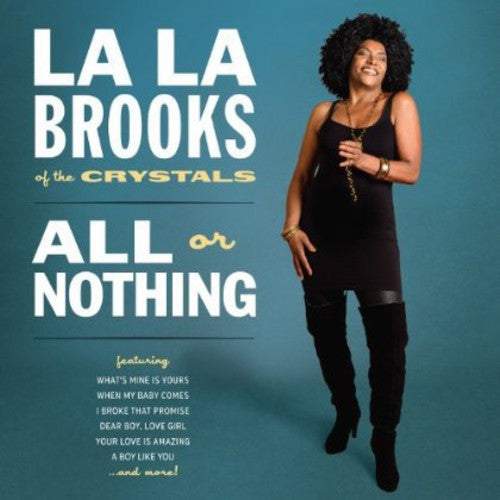 Brooks, La La: All or Nothing