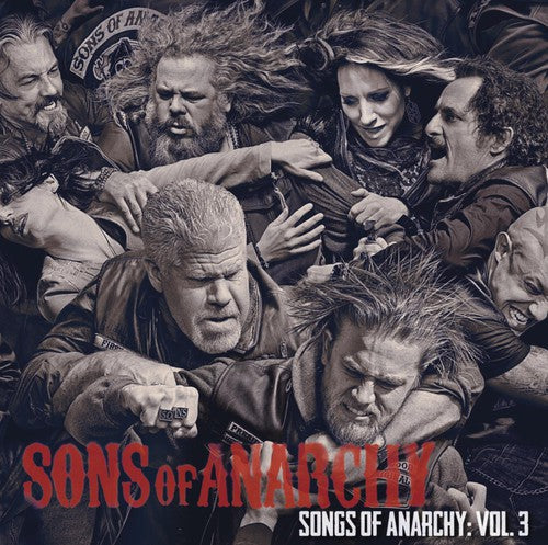 Sons of Anarchy 3 / TV O.S.T.: Sons of Anarchy 3 (Original Soundtrack)