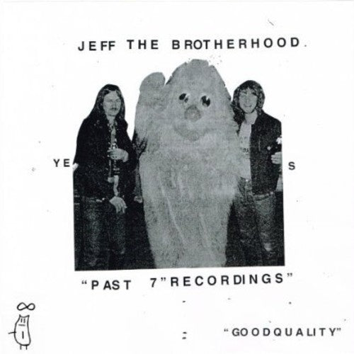 JEFF the Brotherhood: Past 7 Recordings