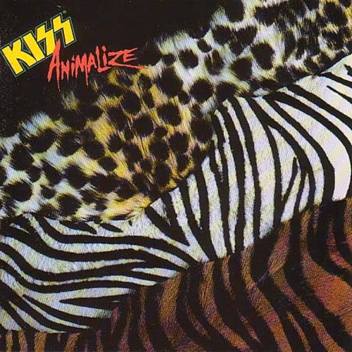Kiss: Animalize (remastered)