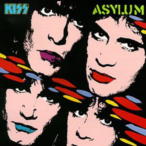Kiss: Asylum (remastered)
