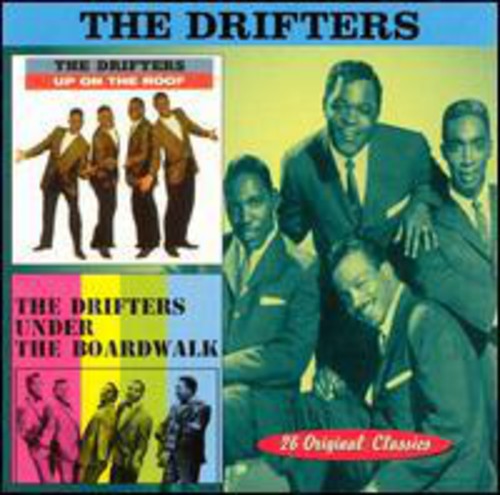 Drifters: Up on the Roof / Under the Boardwalk
