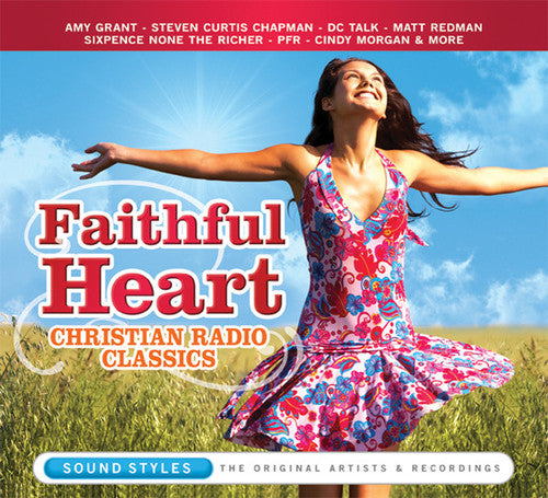 Faithful Heart: Christian Ra / Various: Faithful Heart: Christian Ra / Various