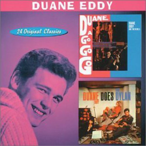 Eddy, Duane: Duane a Go-Go/Does Bob Dylan