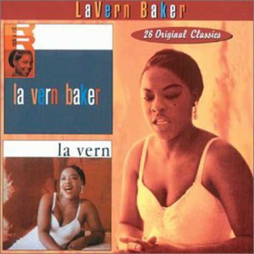 Baker, Lavern: Lavern / Lavern Baker