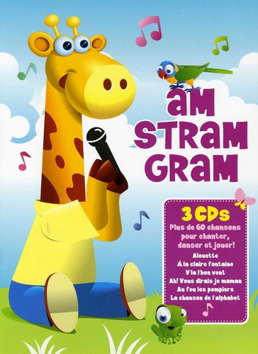 Kidzup: Am Stram Gram