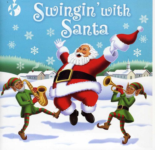 Coulman, Pete: Swingin with Santa