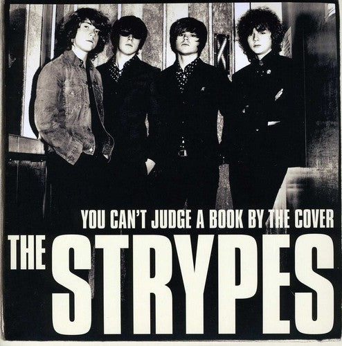 Strypes: You Can't Judge a Book