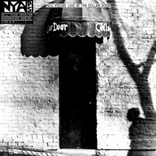 Young, Neil: Live At Cellar Door