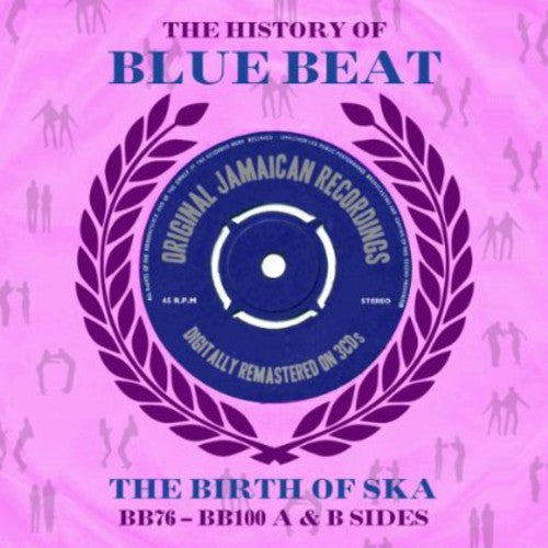 History of Blue Beat: Bb76 Bb100 a&B Sides / Var: History of Blue Beat: BB76 BB100 A&B Sides / Various