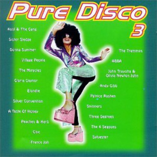 Pure Disco 3 / Various: Pure Disco 3 / Various