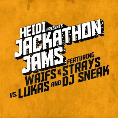 Heidi Presents: Jackathon Jams