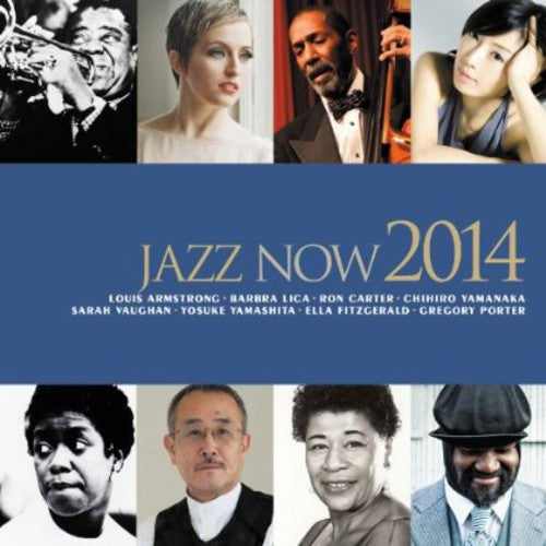 Various Artists: Jazz Now 2014 / Various