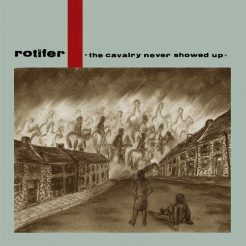 Rotifer: Cavalry Never Showed Up