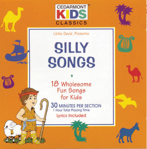 Cedarmont Kids: Classics: Silly Songs