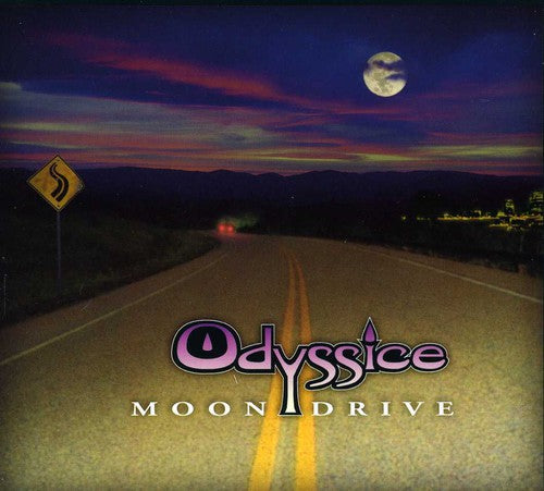 Odyssice: Moondrive