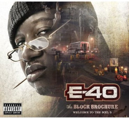 E-40: Block Brochure: Welcome to the Soil 5
