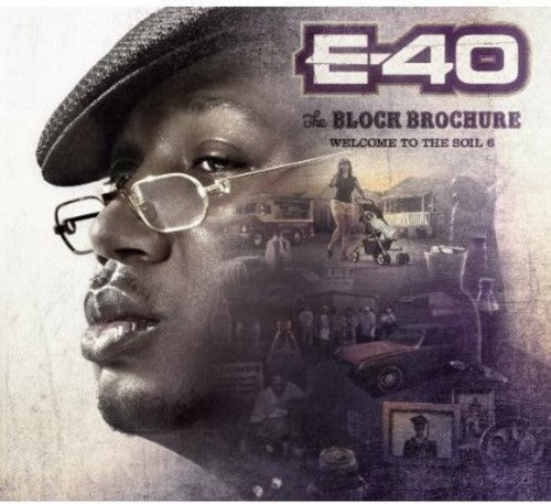 E-40: Block Brochure: Welcome to the Soil 6