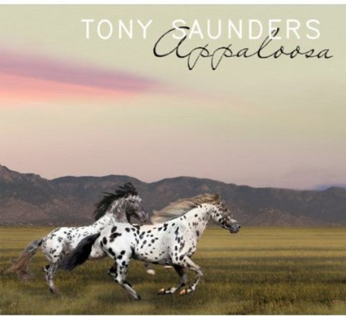 Saunders, Tony: Appaloosa