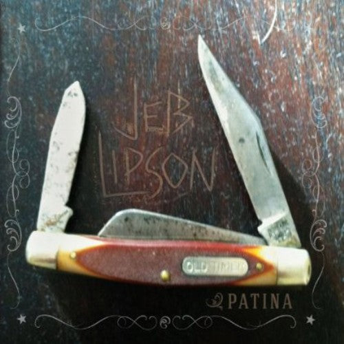 Lipson, Jeb: Patina