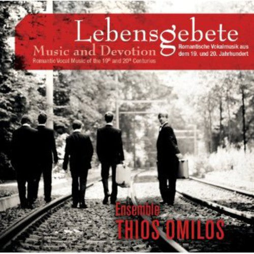 Badings / Ensemble Thios Omilos: Lebensgebete (Music & Devotion): Romantic Vocal