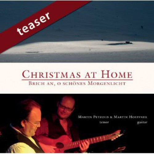 Crueger / Petzold / Hoepfner: Christmas at Home - Teaser