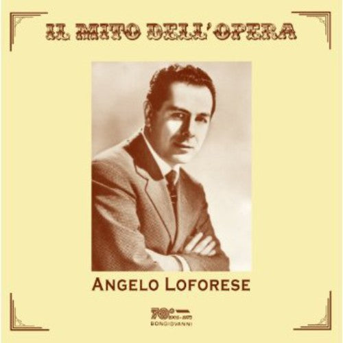 Angelo Loforese / Various: Angelo Loforese / Various