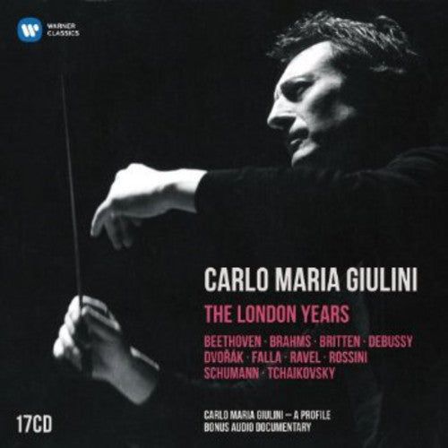 Giulini, Carlo Maria: London Years