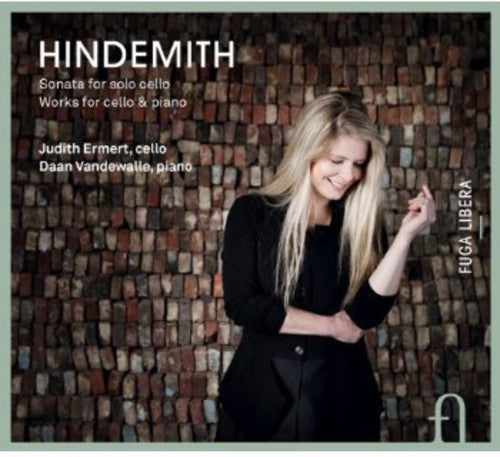 Hindemith: Sonata for Solo Cello/Works for Cello