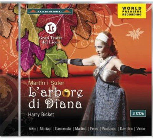 Soler / Bicket / Aikin / Maniaci: L'arbore Di Diana