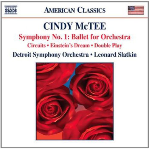 McTee / Detroit Symphony Orchestra / Slatkin: Double Play / Circuits / Symphony No 1