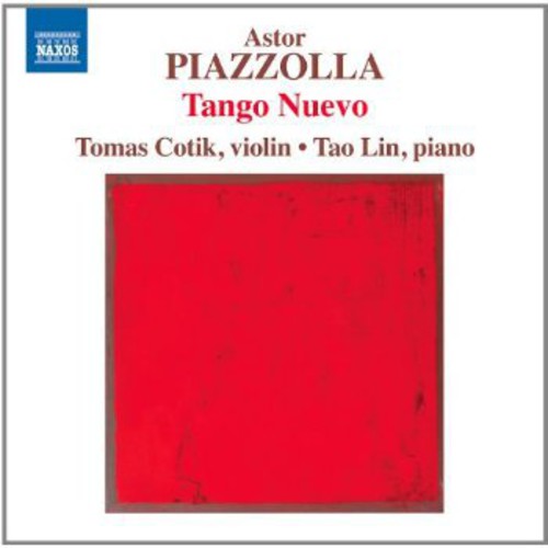 Piazzolla / Cotik / Lin: Tangos - Including la Muerte Del Angel